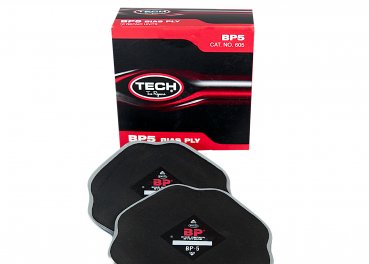 605 Záplata BP-5 165 x 165 mm diagonál